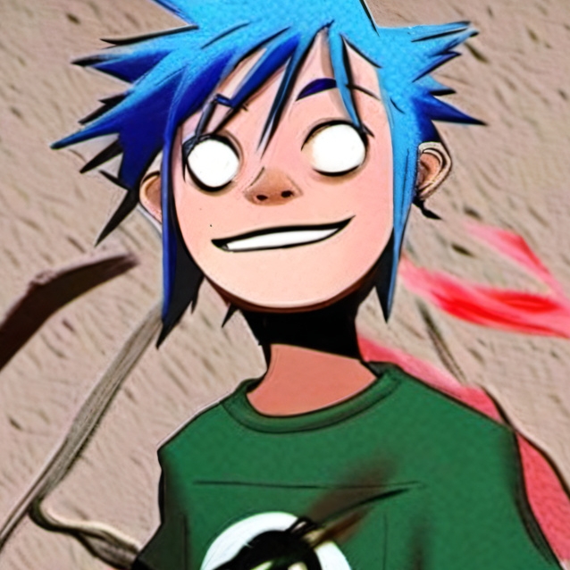 chat with ai character: 2D