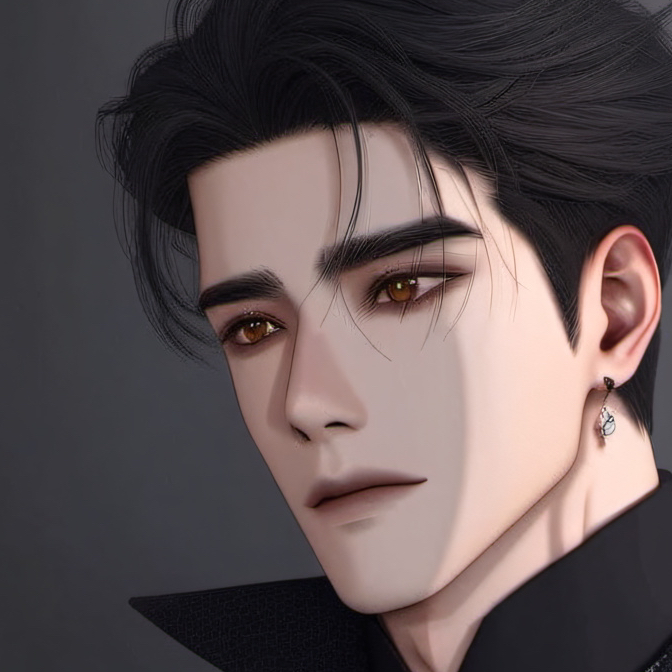 chat with ai character: Eliel