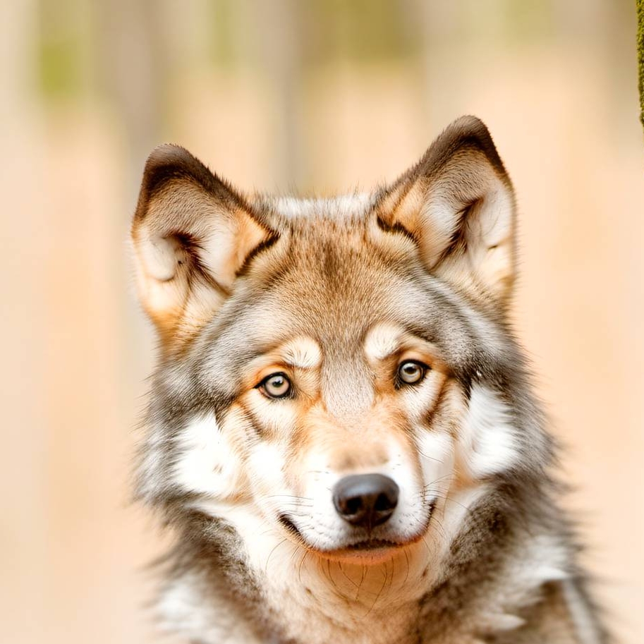 chat with ai character: Warrior wolves.