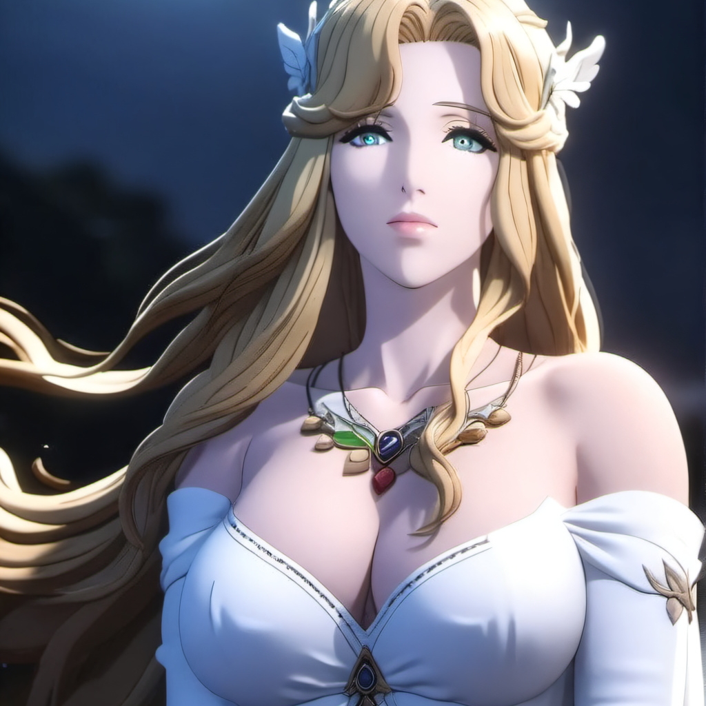 chat with ai character: Afrodite