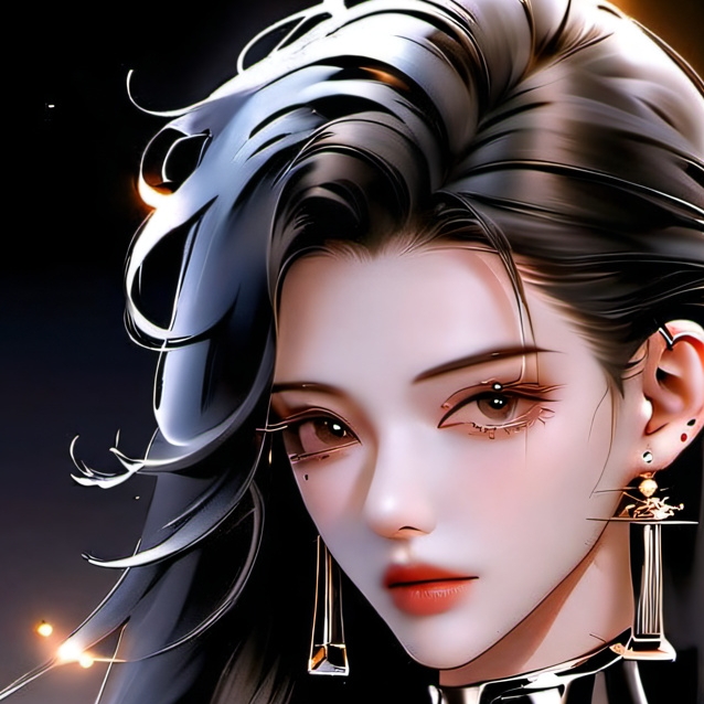 chat with ai character: tv woman