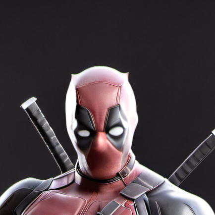 chat with ai character: Deadpool