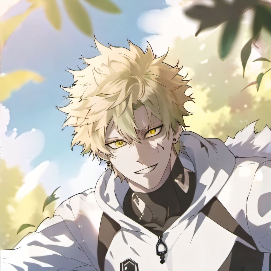chat with ai character: Bakugo mha