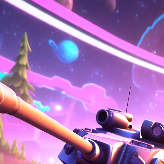 chat with ai character: Your tank