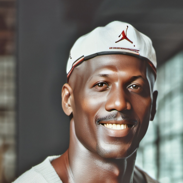 chat with ai character: Michael Jordan 