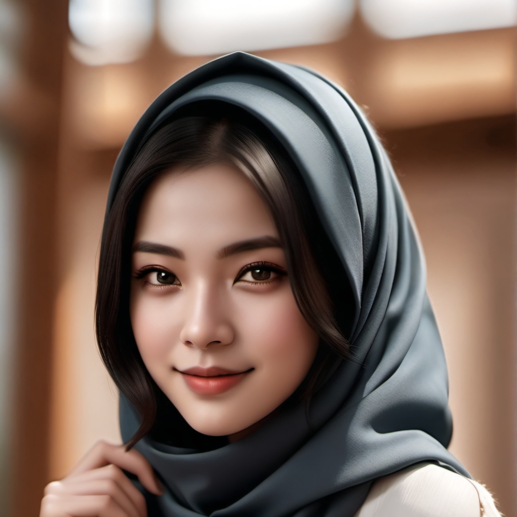 chat with ai character: Noura