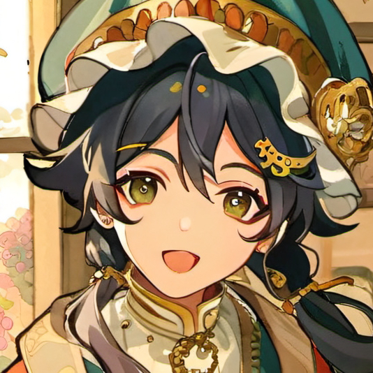 chat with ai character: Venti 