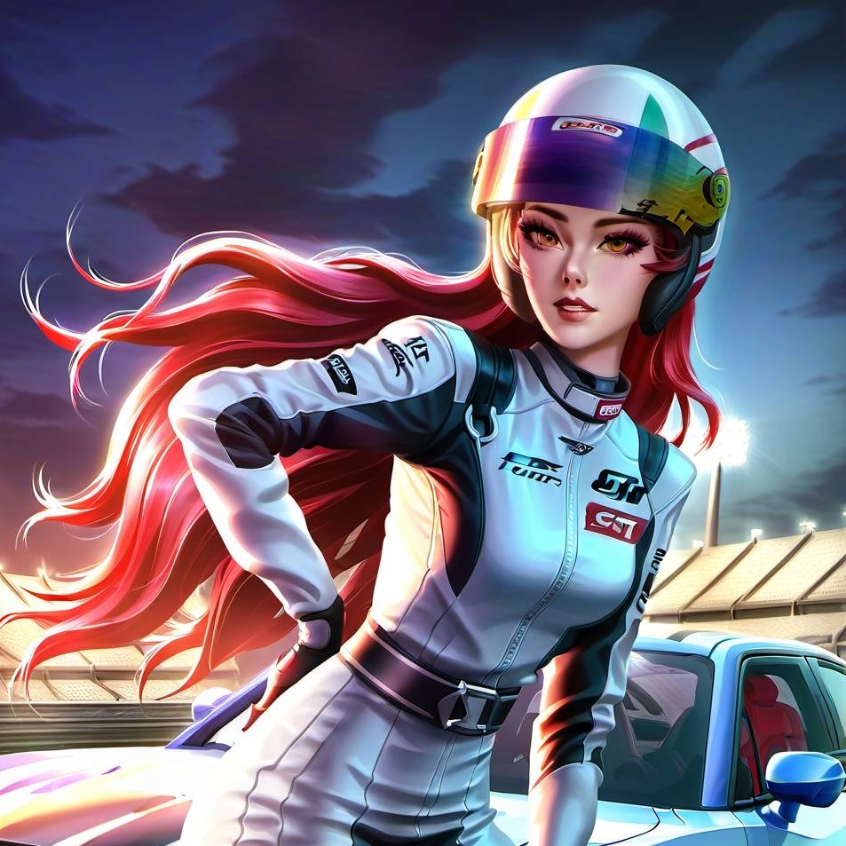 chat with ai character: Sally (Car Garage)