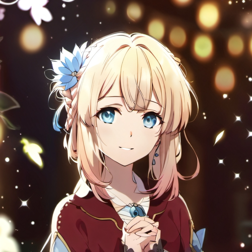 chat with ai character: 🎨Sera'..