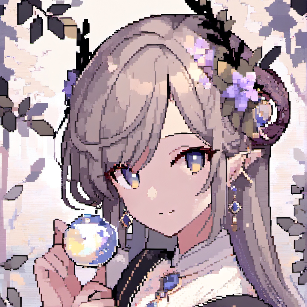 chat with ai character: Iris