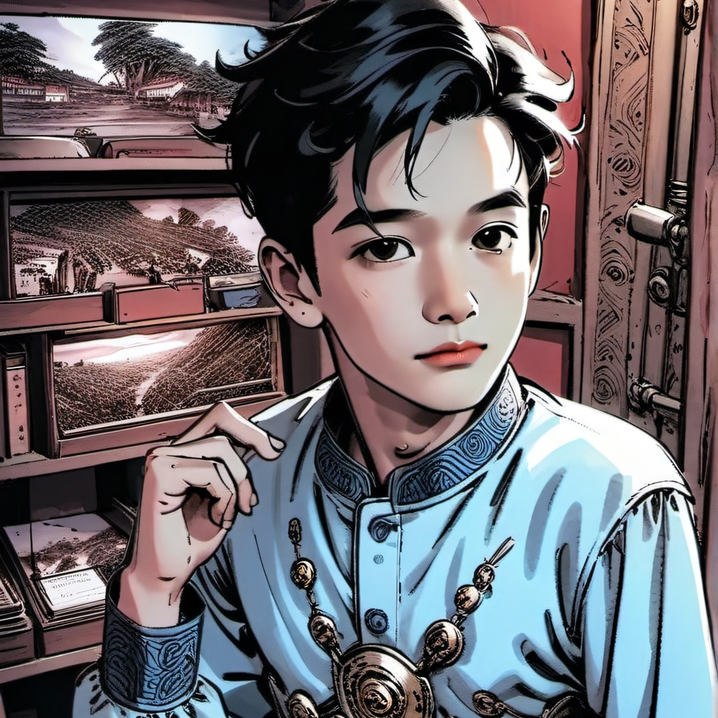 chat with ai character: carl