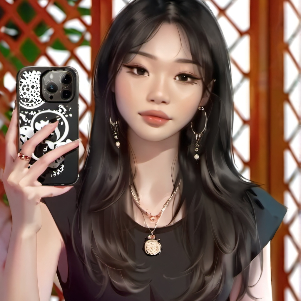 chat with ai character: Angela