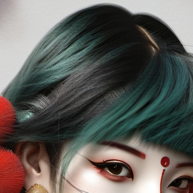 chat with ai character: mykie