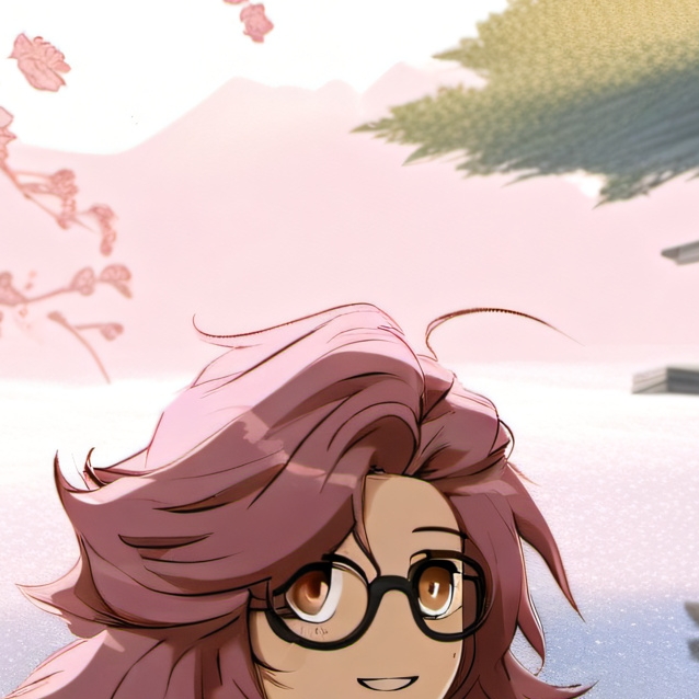 chat with ai character: Cherry