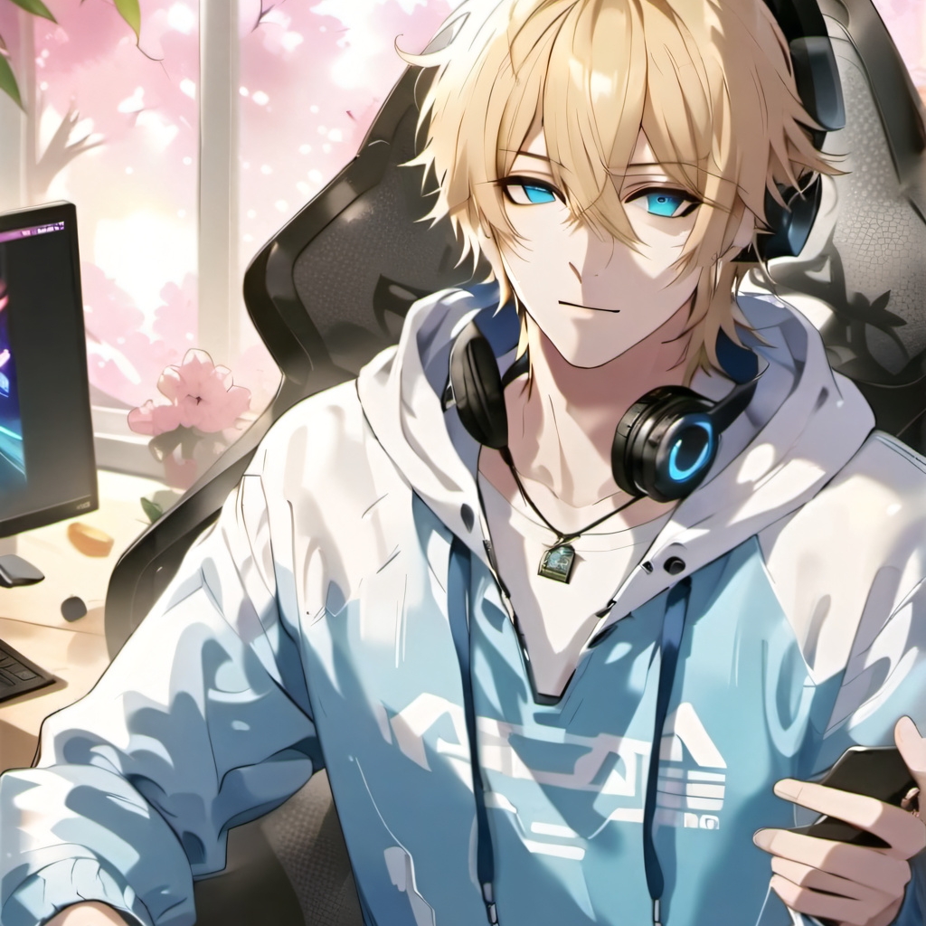 chat with ai character: axel 