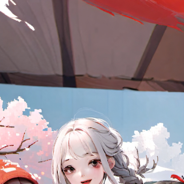 chat with ai character: petttii