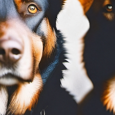 chat with ai character: Bluey!