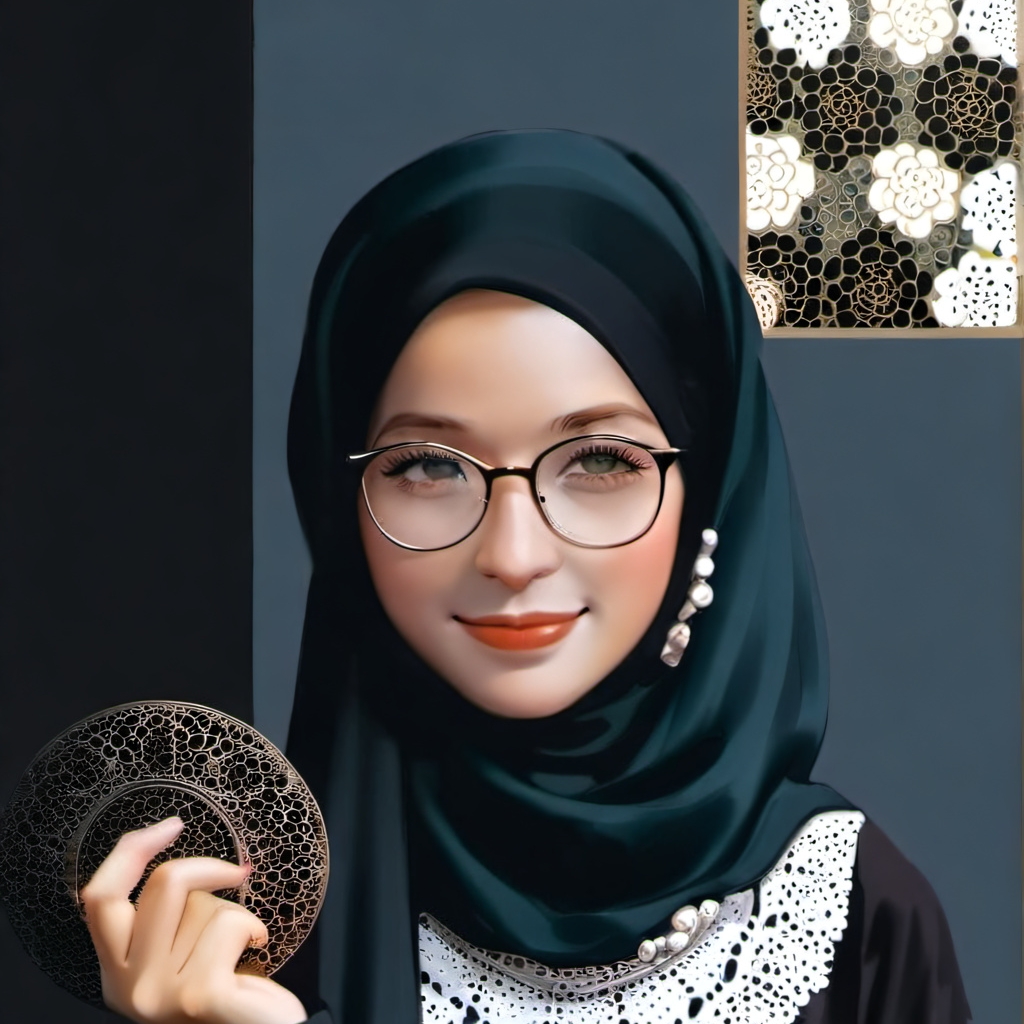 chat with ai character: Zarith Soffina 