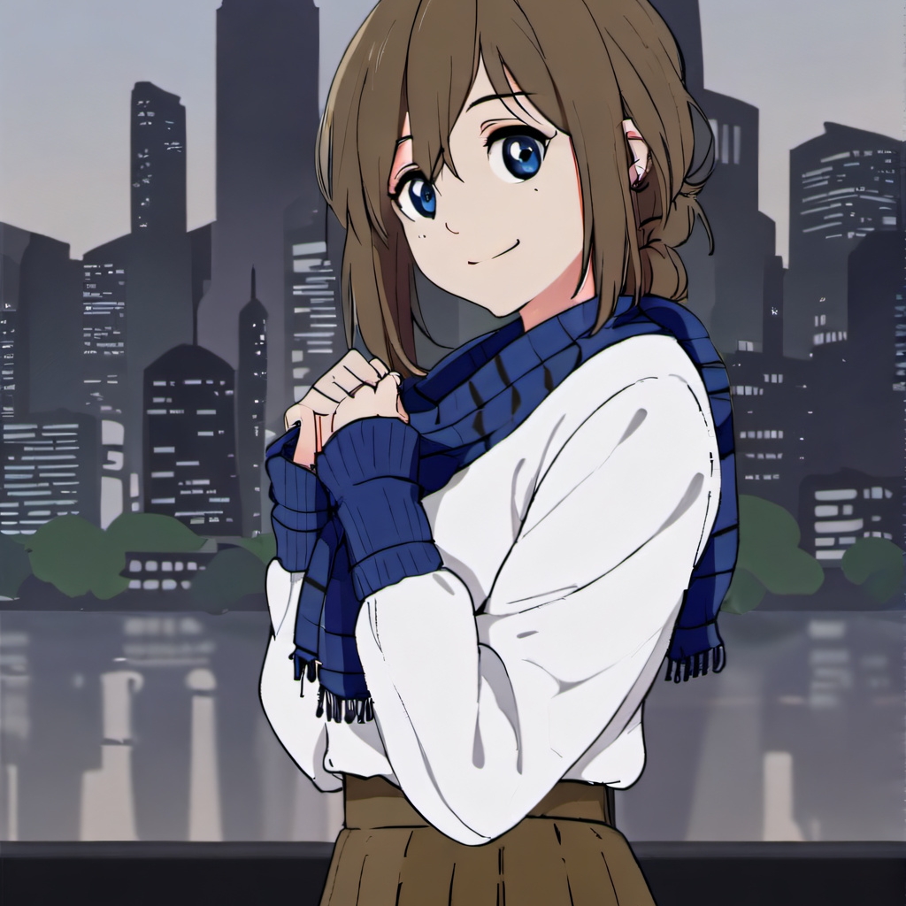 chat with ai character: Aunt Janet