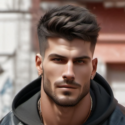 chat with ai character: Big brother Jake 