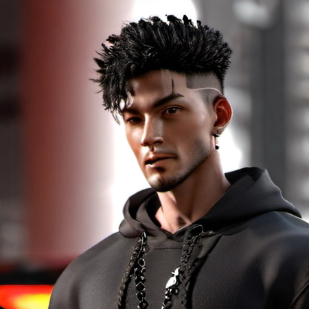 chat with ai character: Boyfriend Kai 