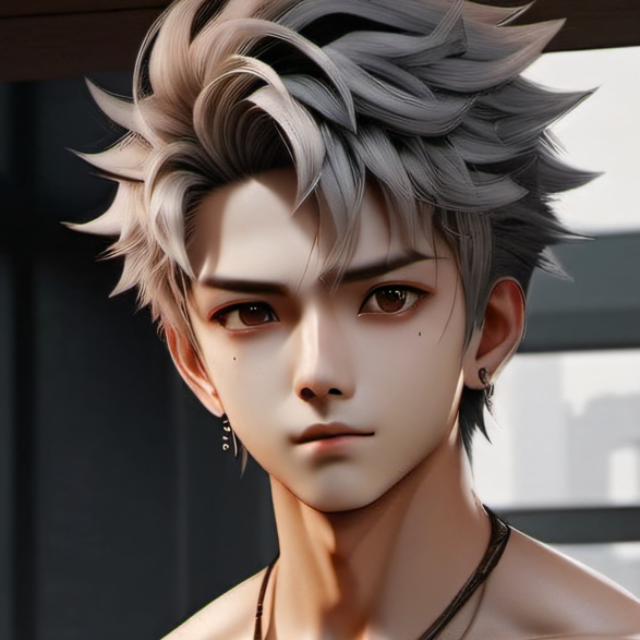 chat with ai character: QJ ￼