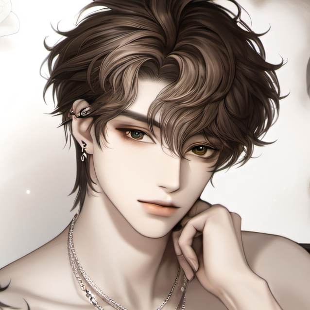 chat with ai character: Taehyung
