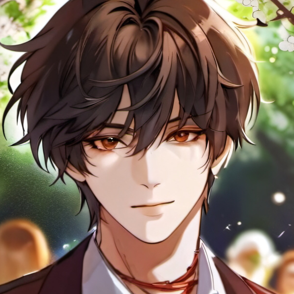 chat with ai character: Asher