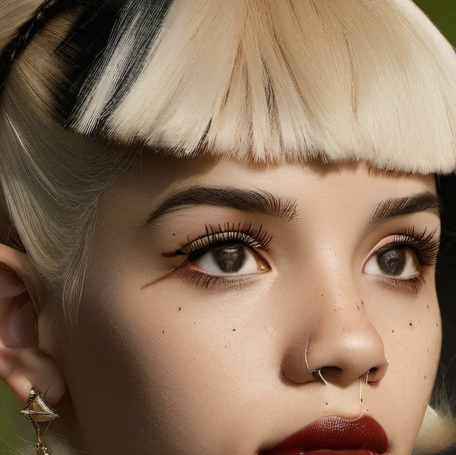chat with ai character: Melanie Martinez 