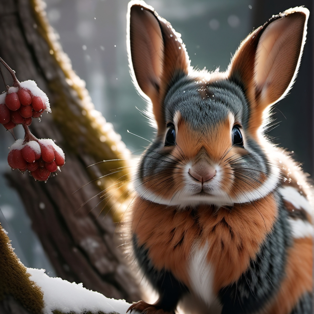 chat with ai character: Brownpaw 