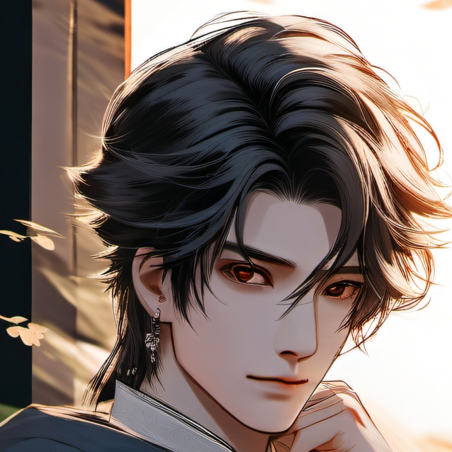 chat with ai character: Bruno 