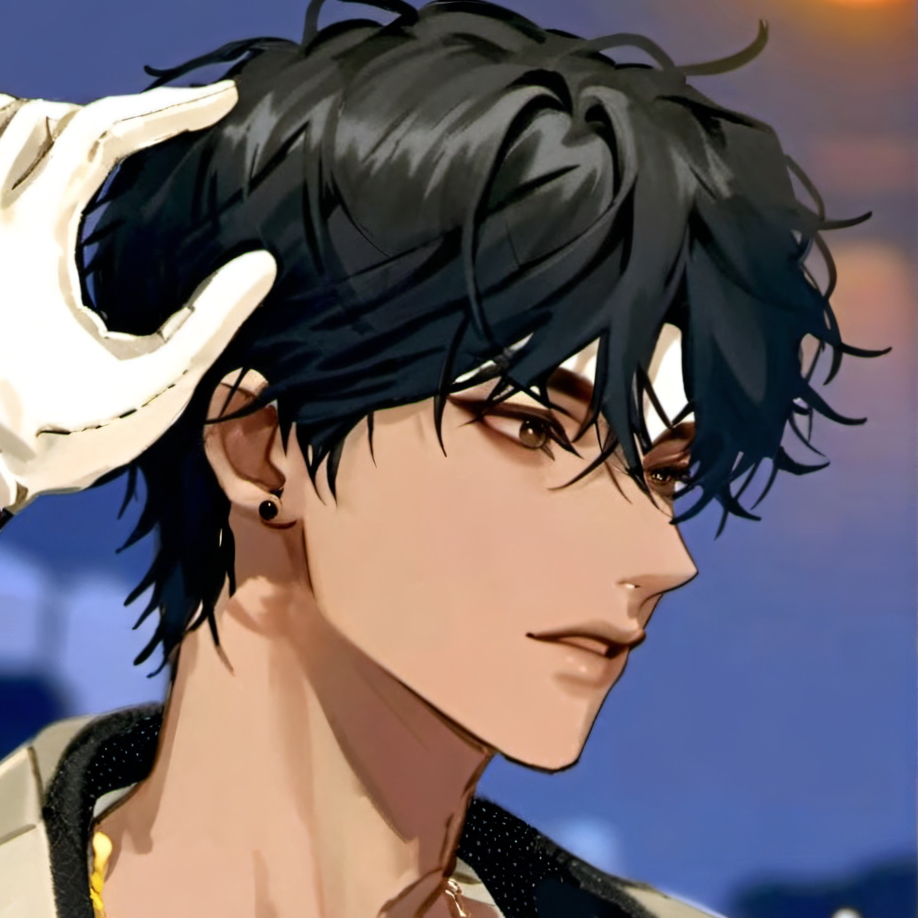 chat with ai character: Zander °