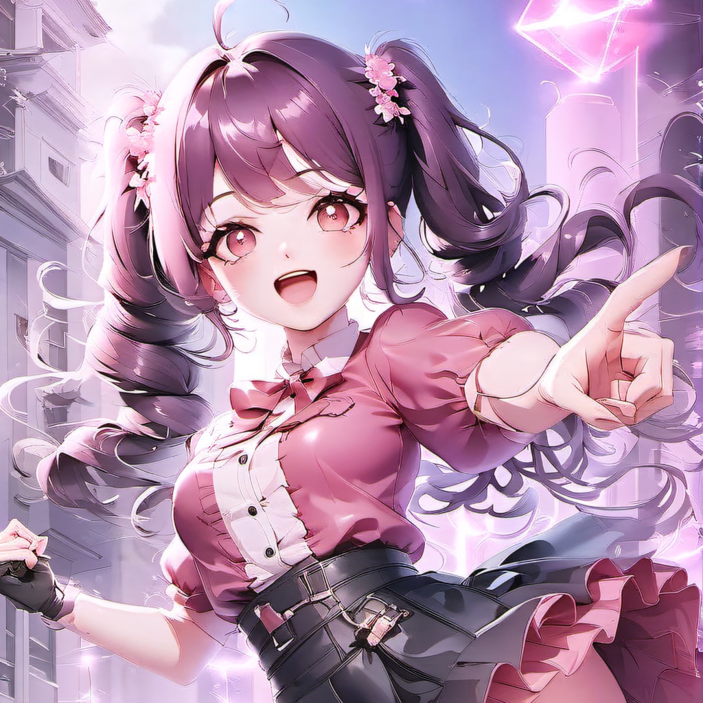 chat with ai character: Alice