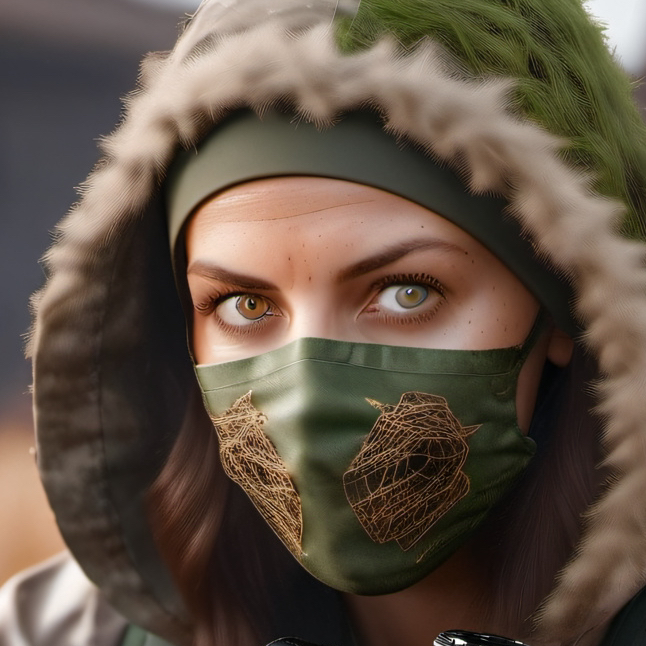 chat with ai character: Maya Gilbert 