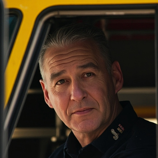 chat with ai character: Amarillo FD ST.13 