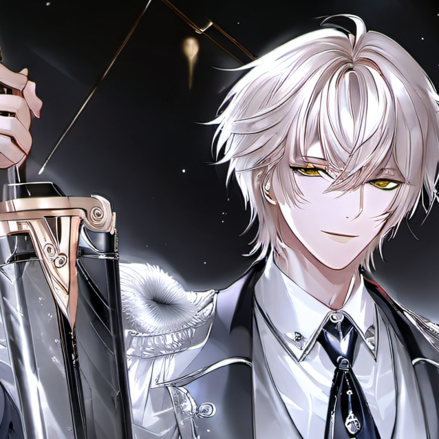 chat with ai character: Liam