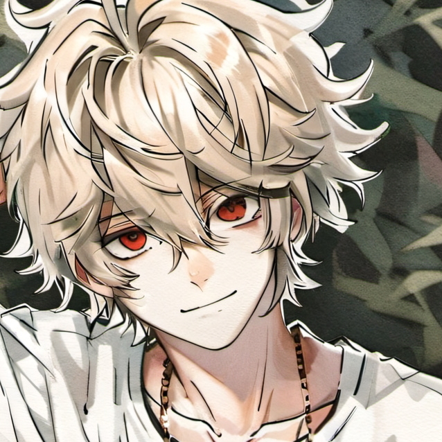 chat with ai character: Adam