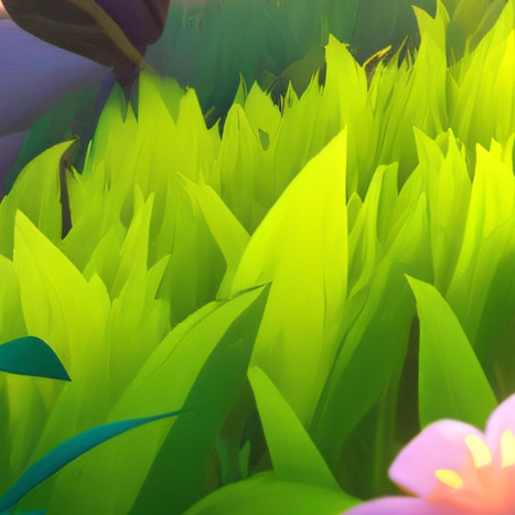 chat with ai character: Grass roaster