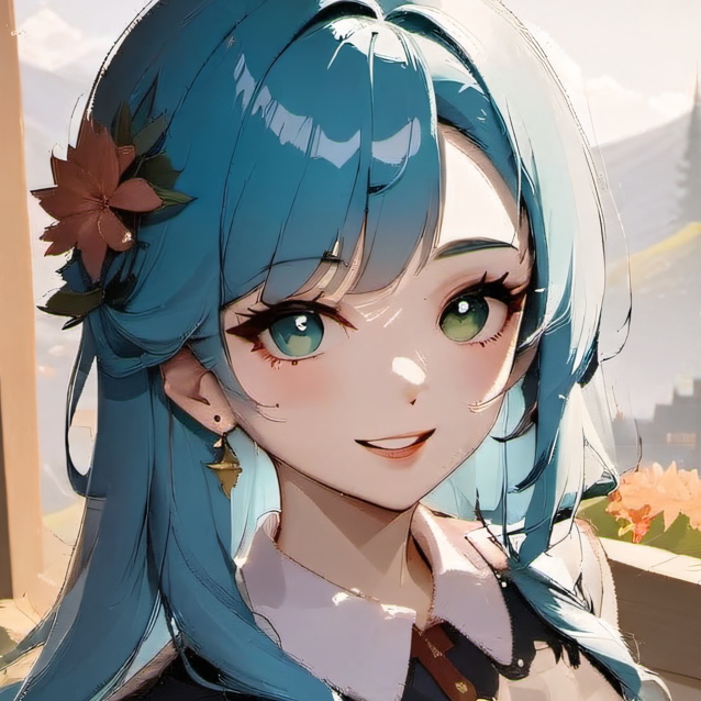 chat with ai character: precious 