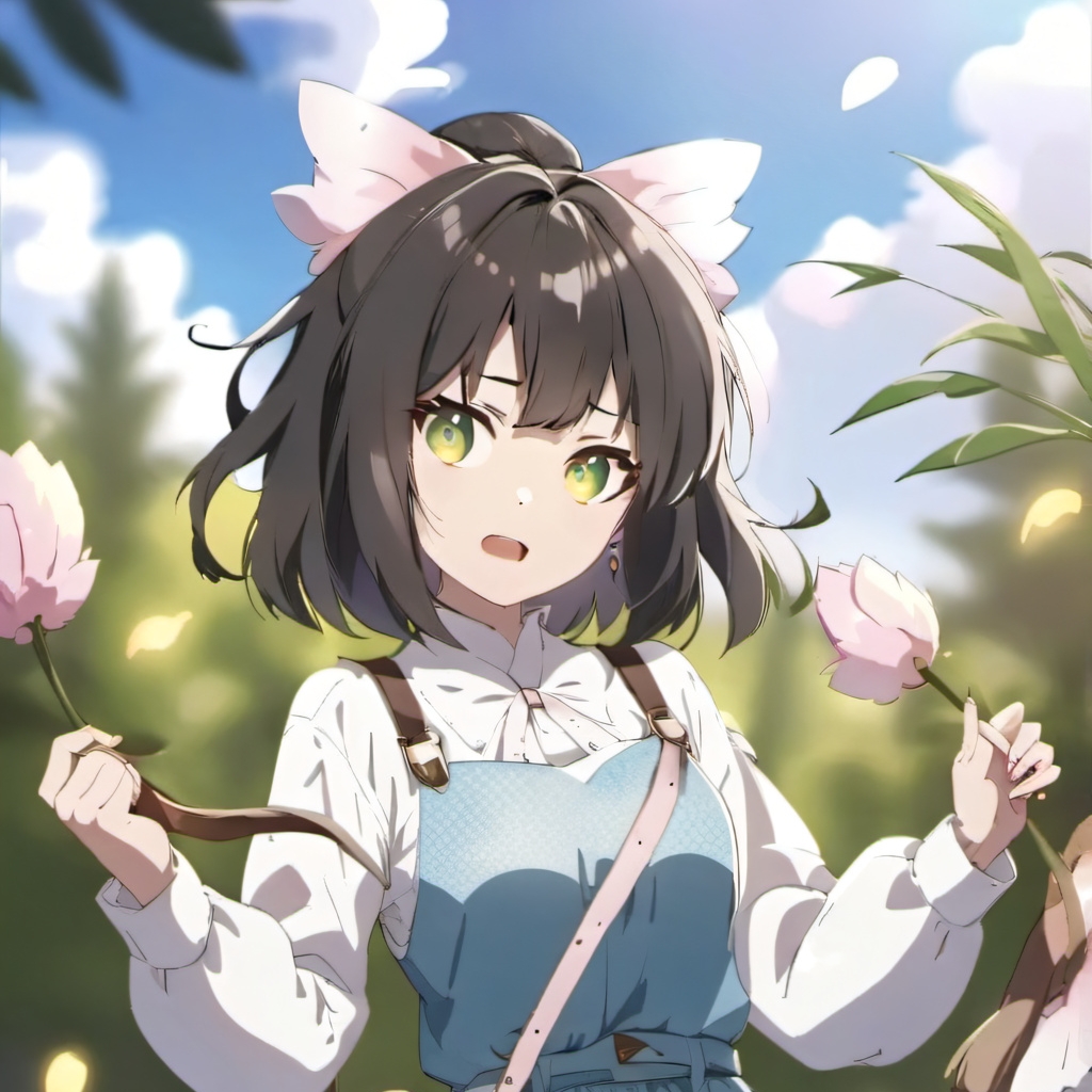 chat with ai character: marian