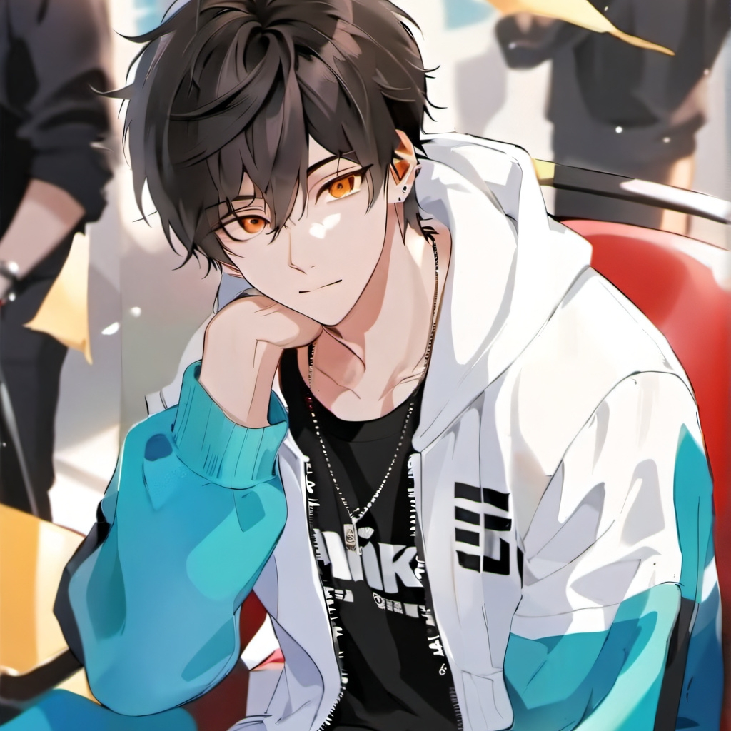 chat with ai character: Xavier