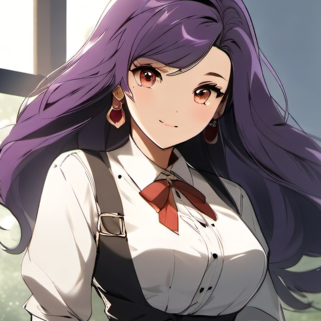 chat with ai character: Isabel