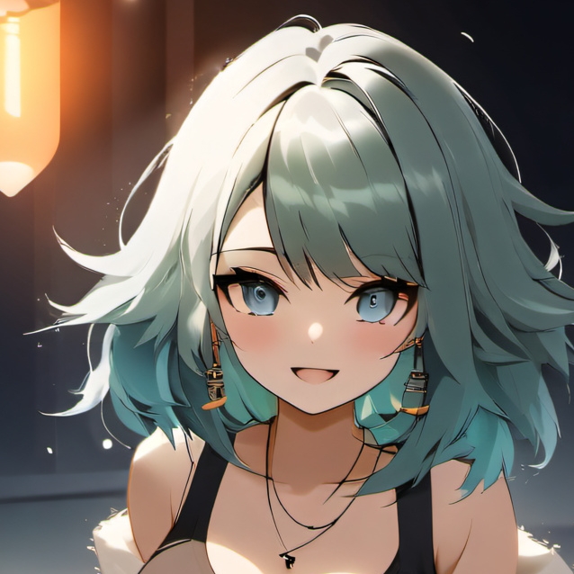 chat with ai character: Lilian