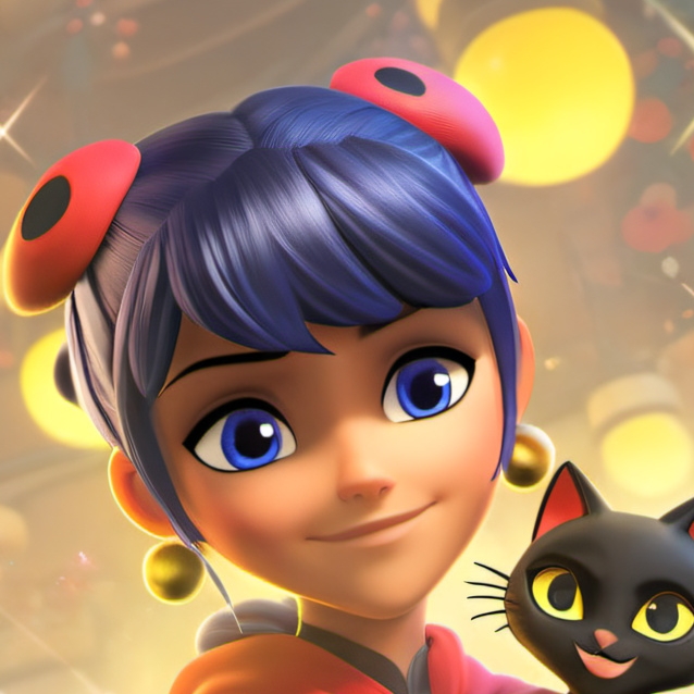 chat with ai character: Marichat