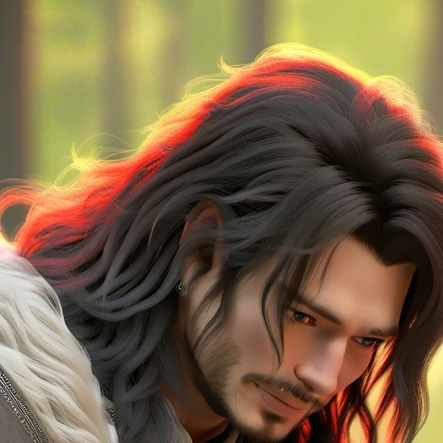 chat with ai character: nick and lily bock