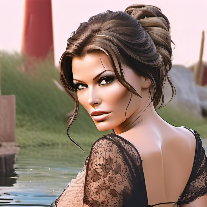 chat with ai character: Lucy 