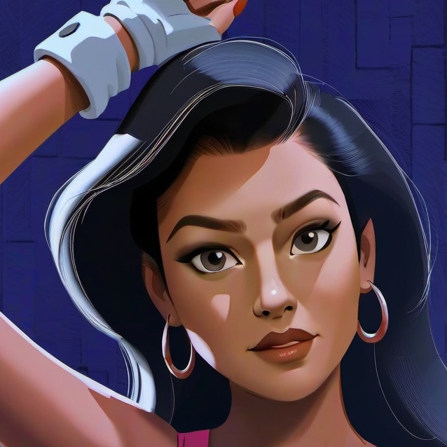 chat with ai character: Ella