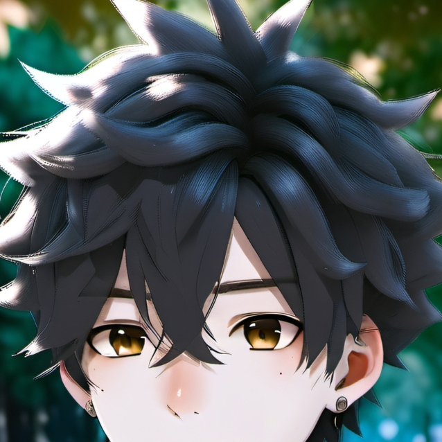 chat with ai character: Alex