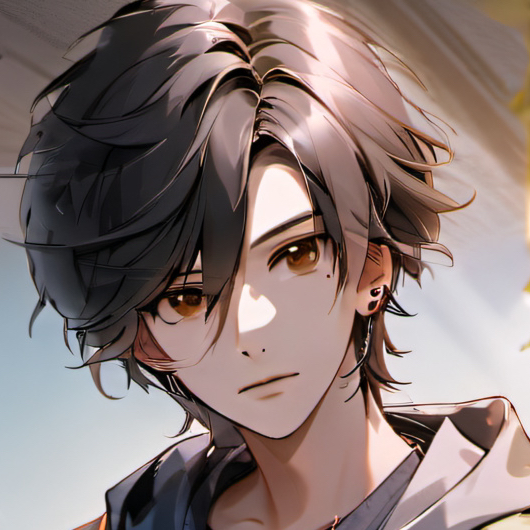 chat with ai character: Aiden