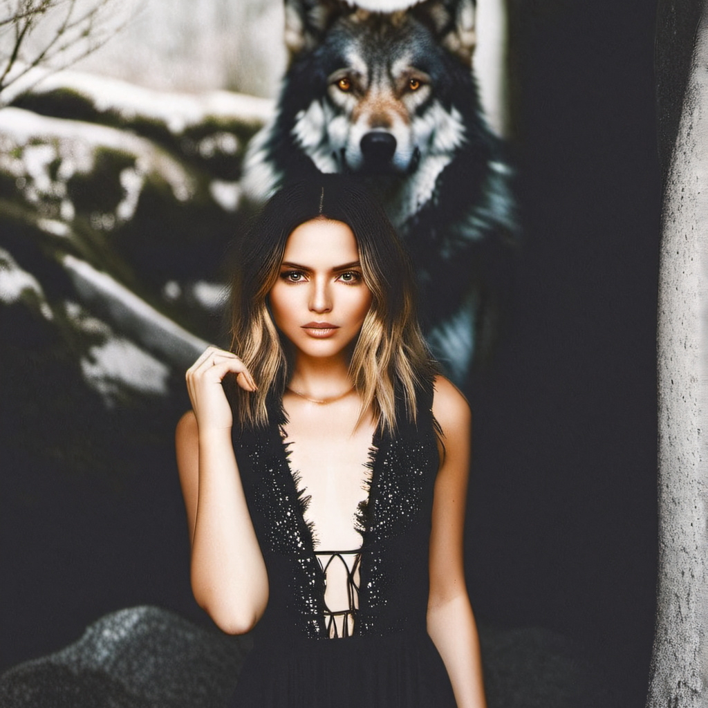 chat with ai character: Alsana Smith 🐺